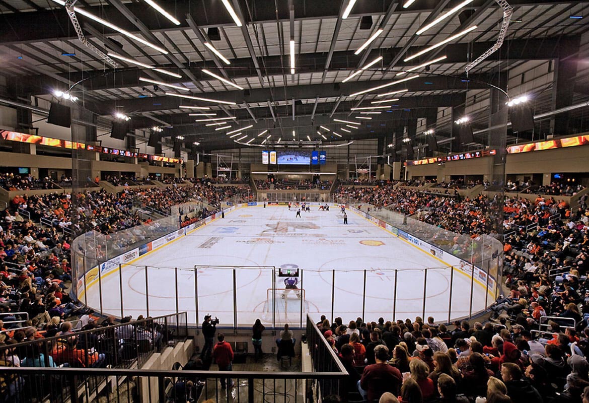 Liberty First Credit Union Arena