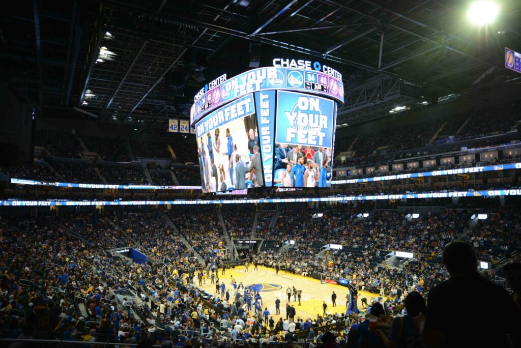 Chase Center